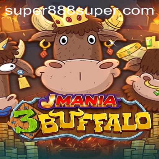 Unveiling JMania3Buffalo: An Enthralling Gaming Experience