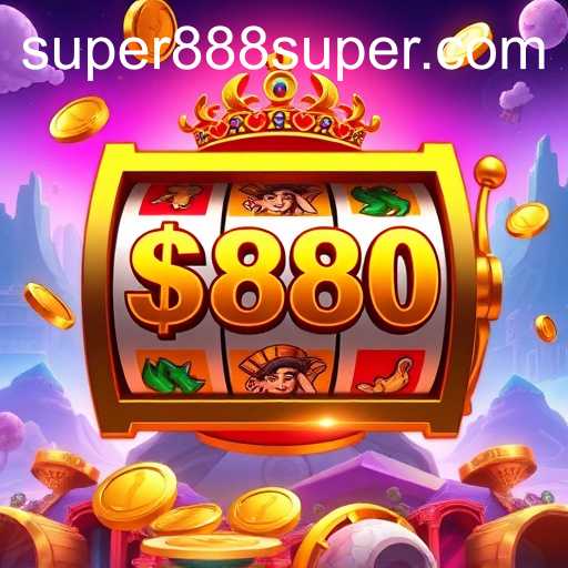Super888: A Journey into the Exciting World of Online Slots