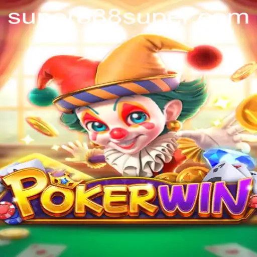 Discover 'POKERWIN': The Thrilling Game Experience with Super888